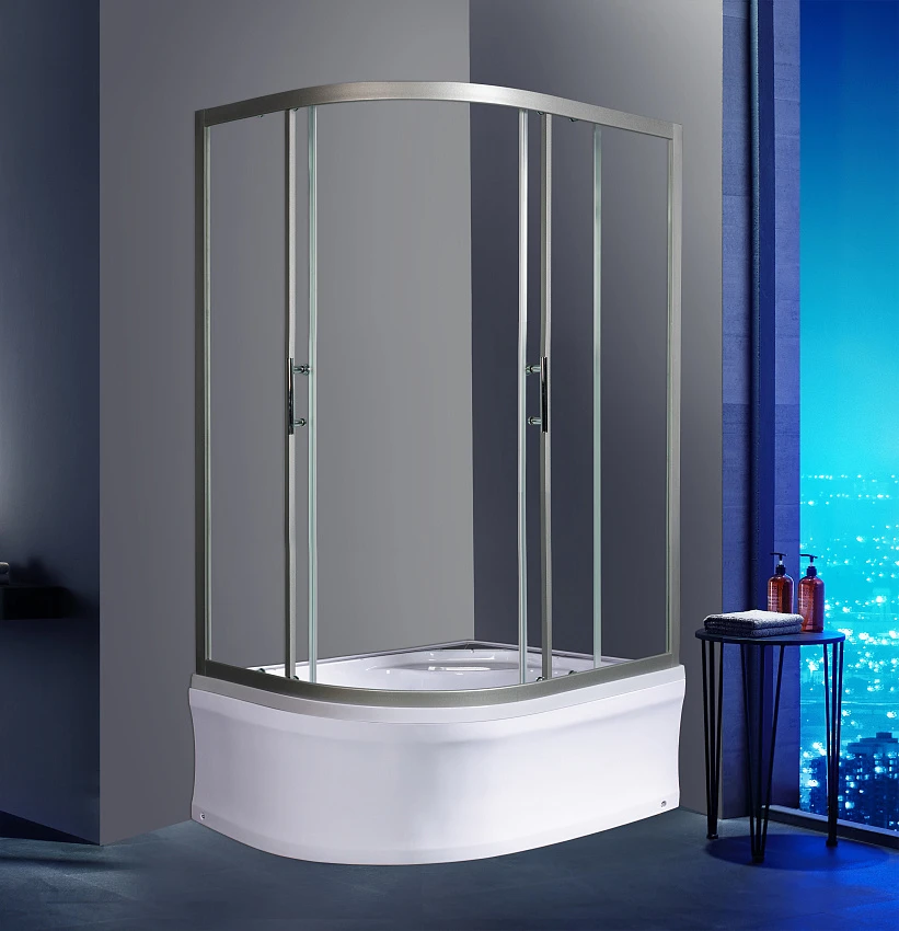 Душевой уголок Weltwasser WW500 С 120/90/159 L/R без поддона