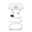 Водонагреватель проточный Royal Thermo SmartFix TS (6,5 kW) - кран+душ - превью 1