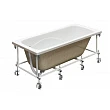 Акриловая ванна Roca Line 160x70 - превью 2