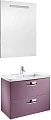 Мебель для ванной Roca Gap 60 фиолетовая - превью 2