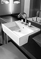 Раковина Villeroy & Boch Memento 41335501 55 альпийский белый - превью 2