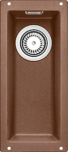 Дополнительная мойка Blanco Subline 160-U мускат