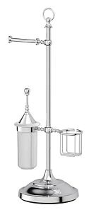 Стойка 3SC Stilmar UN STI 034 хром