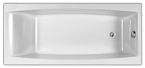 Акриловая ванна Cersanit Virgo 170x75 без ножек