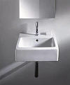 Рукомойник Duravit Vero 0704450000 45 см - превью 2