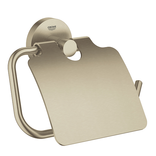Держатель туалетной бумаги Grohe Essentials 40367EN1 никель матовый