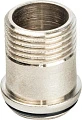 Американка Stout SFT-0041 1/2" ВН, с уплотнением, никелированная - превью 2