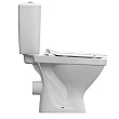 Унитаз-компакт Cersanit Melar 031 3/6 DPL EO slim - превью 2