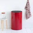 Мусорное ведро Brabantia Touch Bin New 114960 40л - превью 1