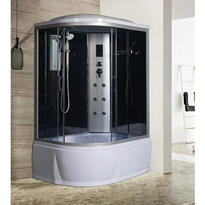 Душевая кабина River Dunay 120/90/44 ТН R с поддоном