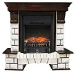 Электрокамин Royal Flame Fobos FX Black классический очаг - превью 1