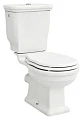 Унитаз-компакт ArtCeram Hermitage WC - превью 1