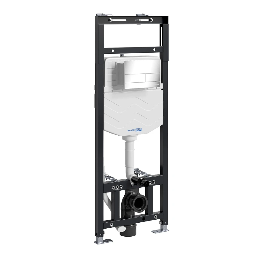 Система инсталляции для унитазов WasserKRAFT Alme 15TLT.010.ME.CH04