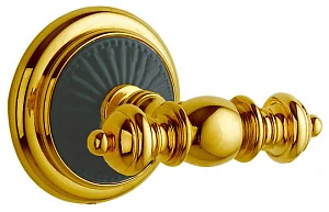 Крючок Boheme Palazzo Nero 10156 двойной