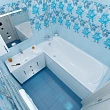 Акриловая ванна Triton Эмма 150x70 см - превью 1