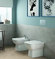 Унитаз приставной Ideal Standard Esedra T281201 - превью 1