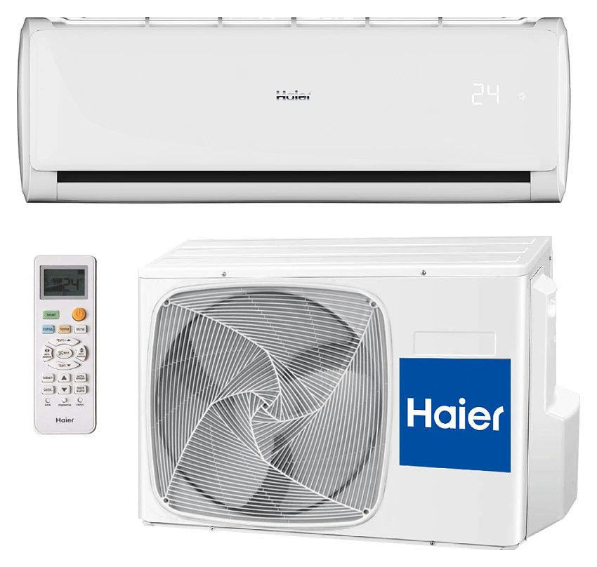 Кондиционер Haier Tibio HSU-07HT03/R2
