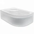 Душевая кабина River Dunay XL 120/90/44 MT L с поддоном - превью 1