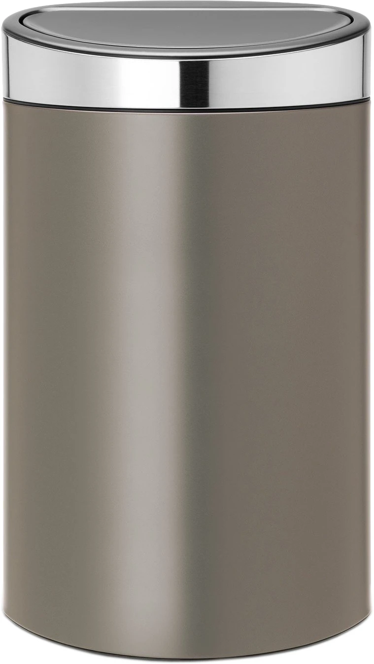 Мусорное ведро Brabantia Touch Bin New 114885 40л