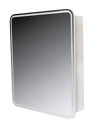 Зеркало-шкаф Style Line Каре 70х80 с подсветкой