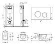 Комплект 6 в 1 Lavinia Boho One 77040053 - превью 2