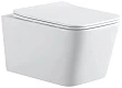 Комплект инсталляция SinteSi CCI-SMP-101 с кнопкой смыва BSC-503+унитаз Sintesi Balti SIN-TS-BLT-171 - превью 2