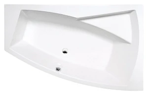 Акриловая ванна Alpen Evia 160x100 R