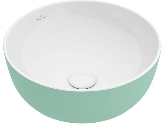 Раковина Villeroy & Boch Artis 417943BCW3 43 Mint