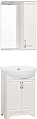 Мебель для ванной Style Line Олеандр-2 55 Люкс, рельеф пастель