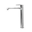 Смеситель BelBagno Aurora AURORA-LMC-CRM-W0 для раковины, хром - превью 2