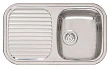 Мойка кухонная Reginox Regent 10 LUX OKG сталь - превью 1