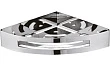 Полка Fixsen Hotel FX-31003A угловая - превью 1