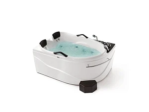Акриловая ванна SSWW A304 L HP811AF 126х173 см