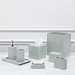Бокс для салфеток Kassatex Lacca Grey ALA-TH-G - превью 1