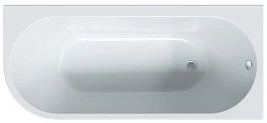 Акриловая ванна Marka One Alisa 170x75 R