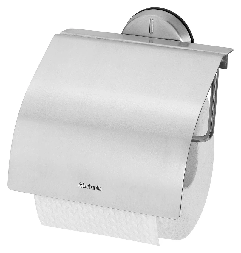 Держатель туалетной бумаги Brabantia 427626 хром