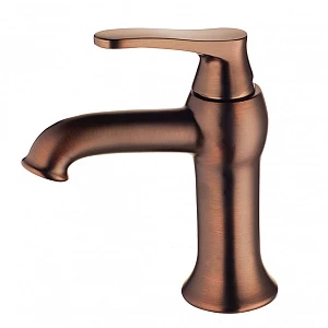 Смеситель Swedbe Terracotta 2548 для раковины, терракот