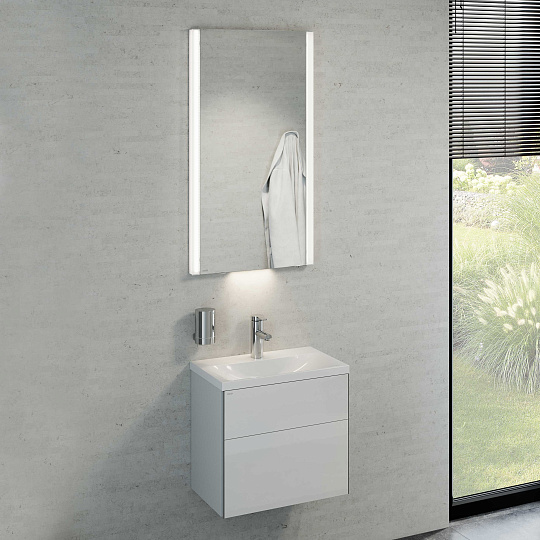 Мебель для ванной Keuco Royal Reflex R, белая