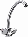 Смеситель для кухонной мойки Paini Classica BKCR570AEFFKM - превью 1