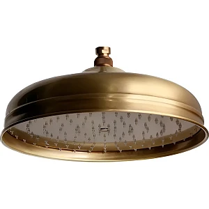 Верхний душ Migliore Roma ML.ROM-35.650.BR D-300 бронза