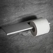 Держатель туалетной бумаги Keuco Edition 400 11573 хром - превью 2