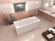 Акриловая ванна Bas Стайл 160x70 см - превью 1