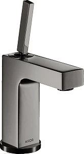 Смеситель Axor Citterio 39010330 для раковины, полированный чёрный