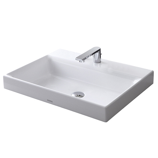 Раковина Toto MH LW1617C 70х46 белый