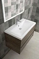 Мебель для ванной Art&Max Family-1000-2C-SO-PS Pino Siberia, подвесная - превью 1