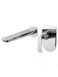 Смеситель для раковины Wonzon & Woghand SHARK WW-481701-CR хром