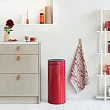 Мусорное ведро Brabantia Touch Bin New 115189 30л - превью 1