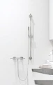 Смеситель Kludi Nova Fonte Puristic 207100515 для душа - превью 1