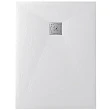 Поддон для душа RGW Stone Tray ST-0158W 80х150 белый - превью 1