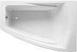 Акриловая ванна Roca Hall Angular 150x100 R ZRU9302865